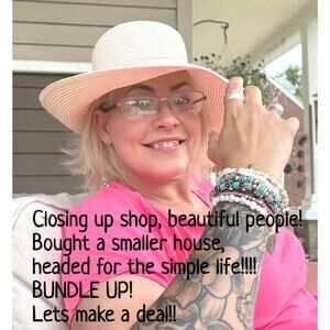 CLOSING SALE!!! Bundle up- let me make u an offer!!!!